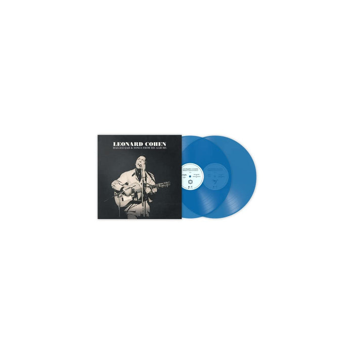 Leonard Cohen - Hallelujah & Songs From His Albums (Blue) (2 Lp);