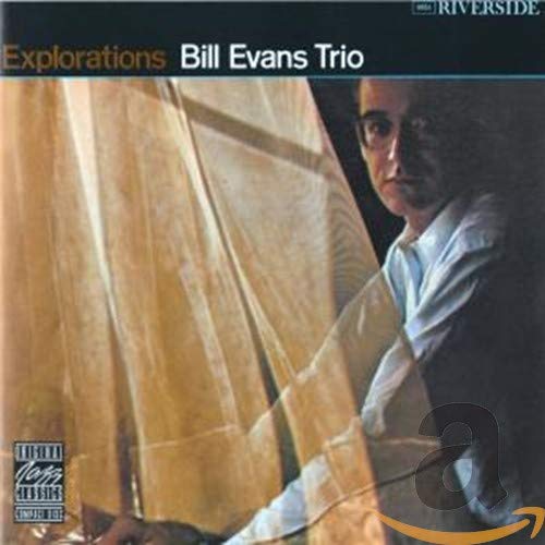 Bill Evans Trio - Explorations;