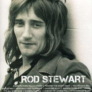 Rod Stewart - Icon;