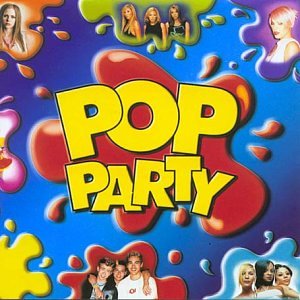 Pop Party / Various (Cd+Dvd);