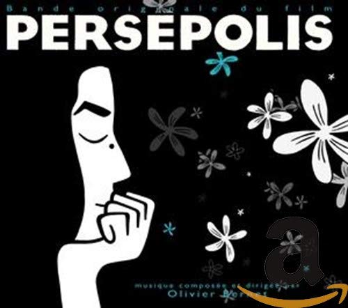 Olivier Bernet - Persepolis;