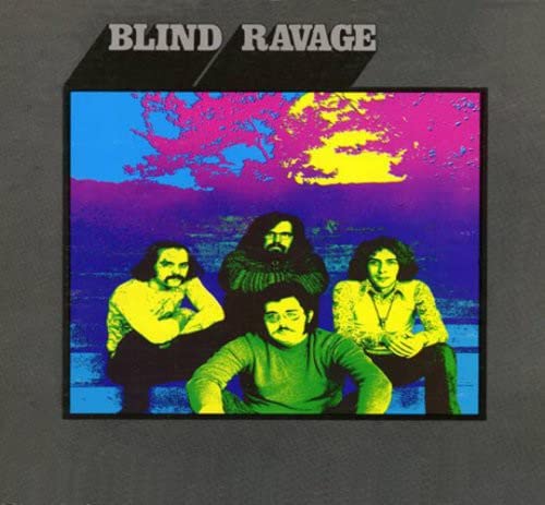 Blind Ravage - Blind Ravage;