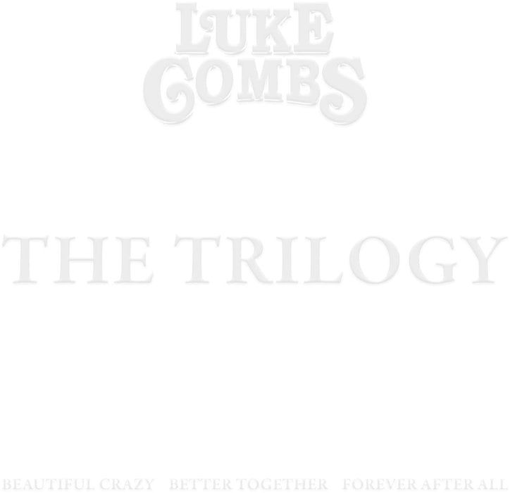 Luke Combs - The Trilogy;