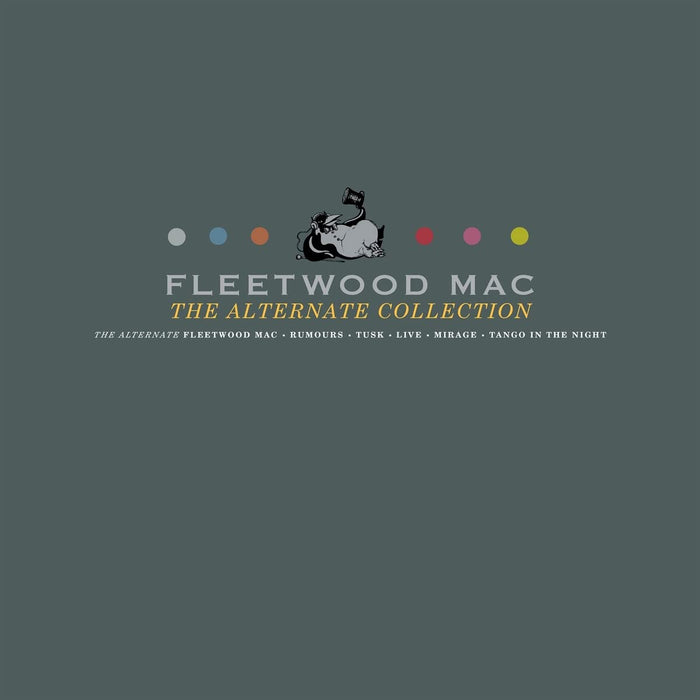 Fleetwood Mac - The Alternate Collection (Clear) (Black Friday 2022);