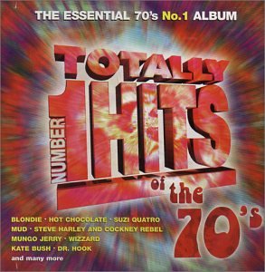 Totally Number 1 Hits Of The 70's / Various;