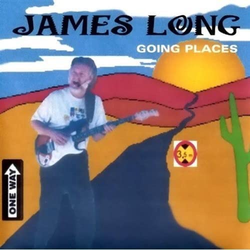James Long - Going Places;