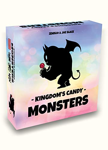 Little Rocket Games: Kingdom's Candy Monsters;