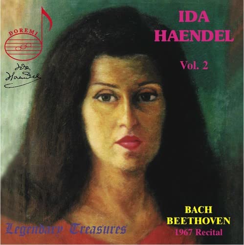 Ida Haendel - Legendary Trasures Vol.2;