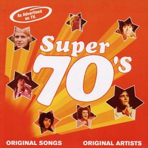 Super 70'S / Various (2 Cd);
