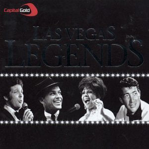 Capital Gold Las Vegas Legends / Various (2 Cd);