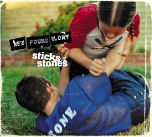 New Found Glory - Sticks & Stones;