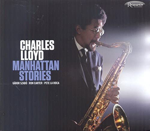 Charles Lloyd - Manhattan Stories (2 Cd);