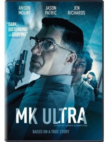 Mk Ultra [Edizione: Stati Uniti];