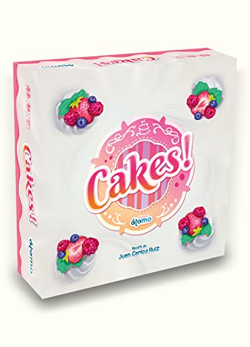 Little Rocket Games: Cakes!;