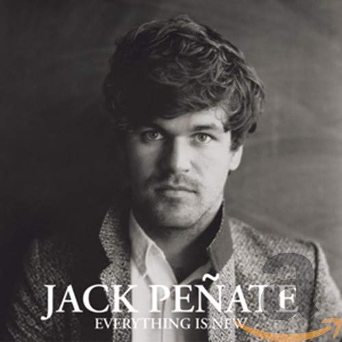Jack Penate - Everything Is New;