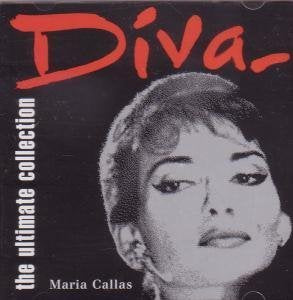 Maria Callas: Diva, The Ultimate Collection (2 Cd);