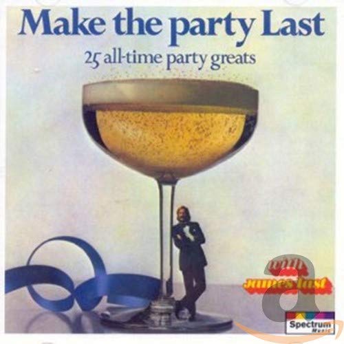 James Last - Make The Party Last;