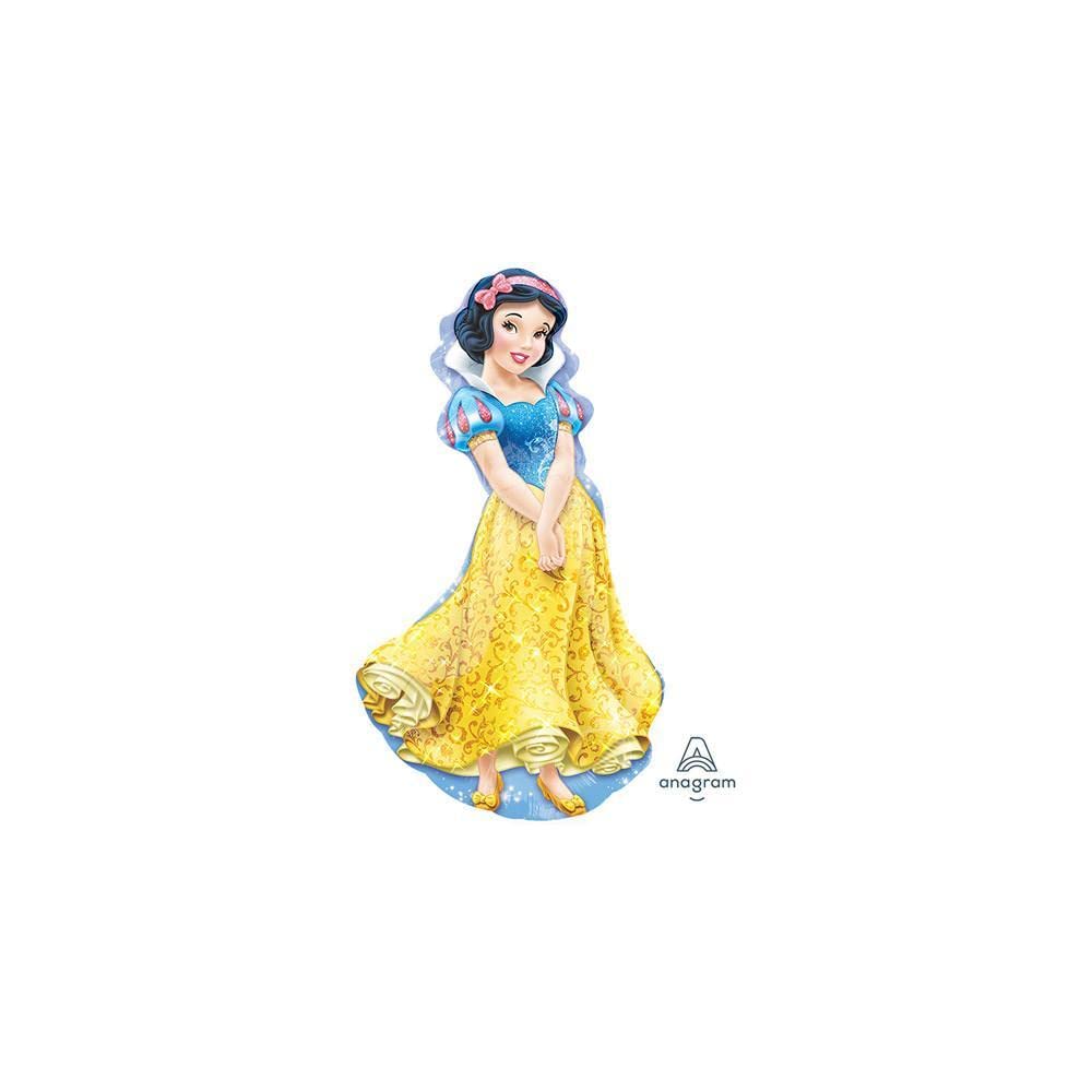 Disney: Anagram - Minishape Princess Snow White A30 Q;