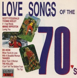 Classic Love Songs Of The 70's / Various;