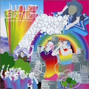 Junior Senior - DD-Don'T Stop The Beat;