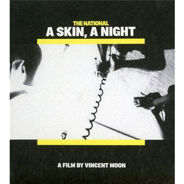 National (The) - A Skin, A Night / The Virginia EP (A Film By Vincent Moon) (Cd+Dvd);
