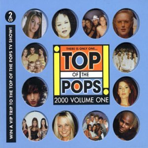 Top Of The Pops 2000 Vol.1 / Various (2 Cd);