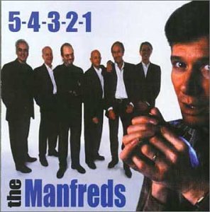 Manfreds - 5-4-3-2-1;