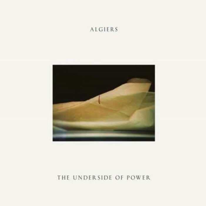 Algiers - The Underside Of Power (Cream Vinyl);