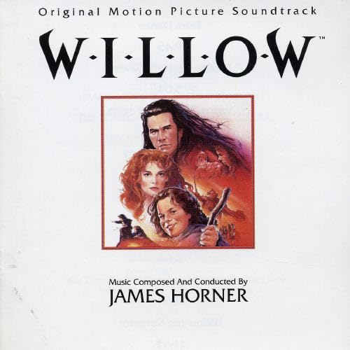 James Horner - Willow / OST;