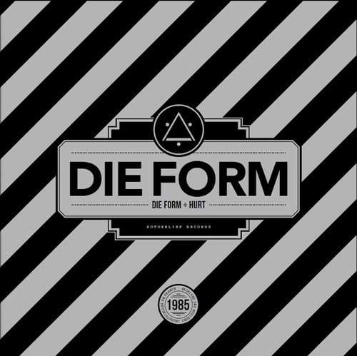 Die Form - Hurt (Red Vinyl);