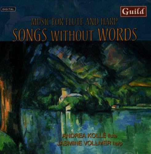 Songs Without Words: Music For Flute And Harp;