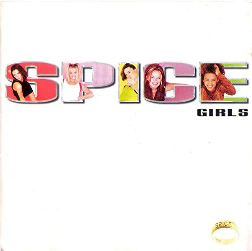 Spice Girls - Spice;