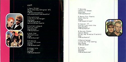 Electric Dreams: 38 Classic Electric Hits / Various (2 Cd);