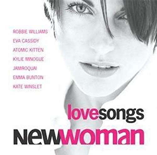 New Woman: Love Songs / Various (2 Cd);