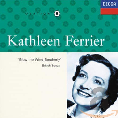 Kathleen Ferrier: Ovation 8 - British Songs;