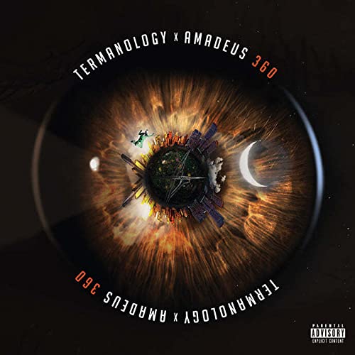 Termanology x Amadeus - 360;