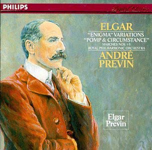 Edward Elgar - Enigma Variations, Pomp And Circumstance;