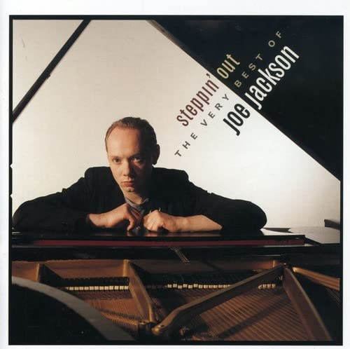 Joe Jackson - Steppin Out: The Very Best Of;