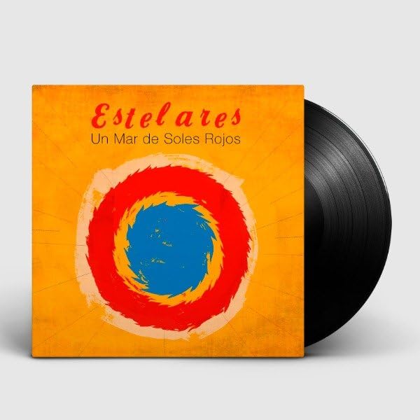 Estelares (Los) - Un Mar De Soles Rojos;