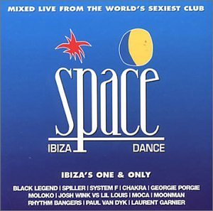 Space: ibiza's One And Only / Various (2 CDs);