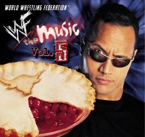 World Wrestling Federation: Wwf The Music Vol.5 / Various;