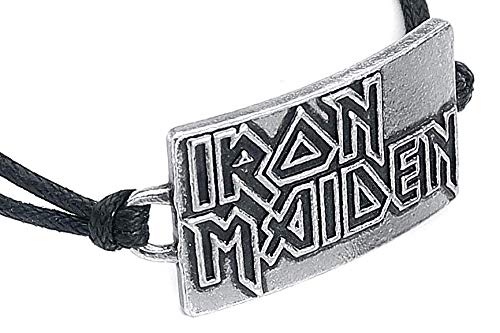 Iron Maiden: Alchemy - Logo (Bracelet);