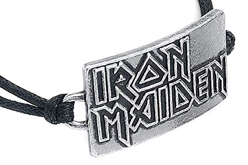 Iron Maiden: Alchemy - Logo (Braccialetto);