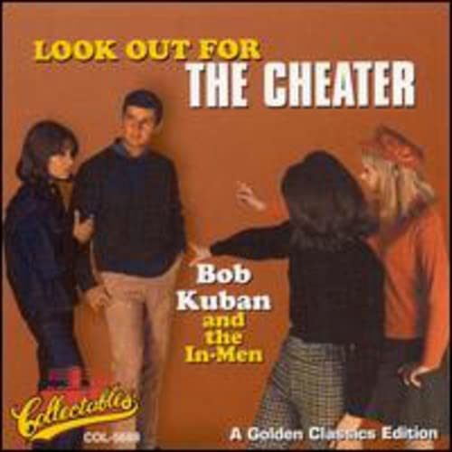 Bob & In-Men Kuban - Look Out For The Cheater - Golden Classics Edition;