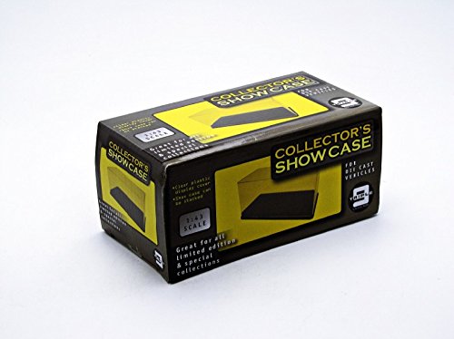 Triple9: Collector's Showcase. 1/43 Display Case;