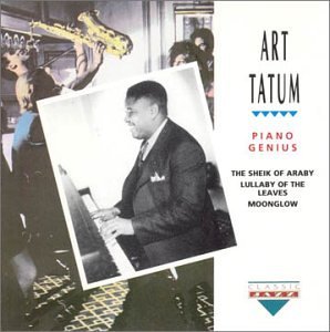 Art Tatum - Piano Genius;