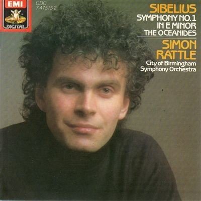 Jean Sibelius - Symphony No.1;