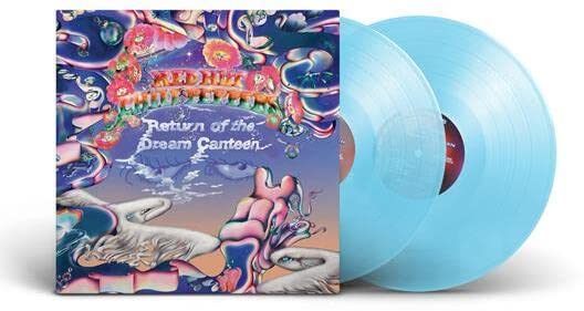 Red Hot Chili Peppers - Return Of The Dream Canteen (Curacao) (2 Lp);