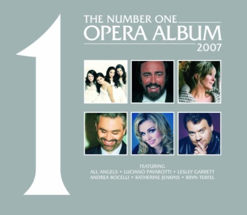 Number One Opera Album 2007 (The);