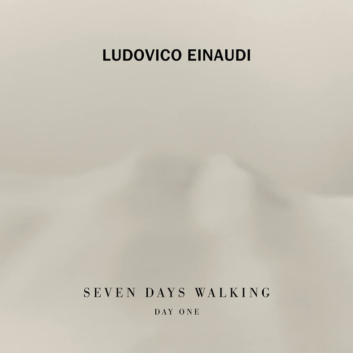 Ludovico Einaudi - Seven Days Walking (Day 1);